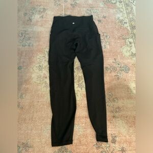 Lululemon leggings - size 8 - 28 inch inseam